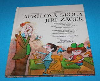 Aprílová škola - Žáček