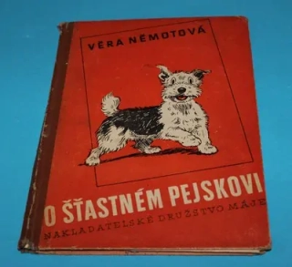 O šťastném pejskovi - Němotová