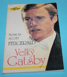 Velký Gatsby - Fitzgerald