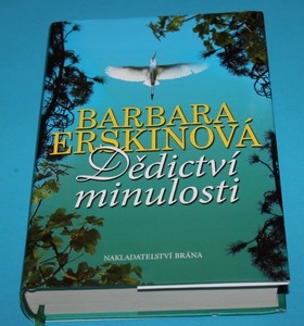 Dědictví minulosti - Erskinová