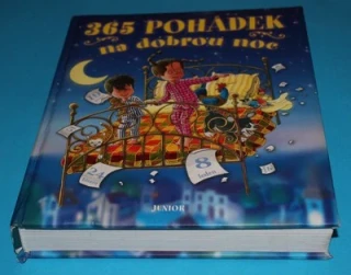 365 pohádek na dobrou noc
