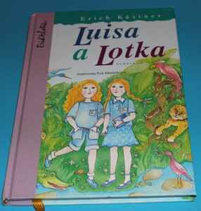 Luisa a Lotka - Kastner