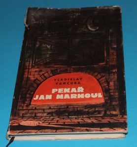 Pekař Jan Marhoul - Vančura