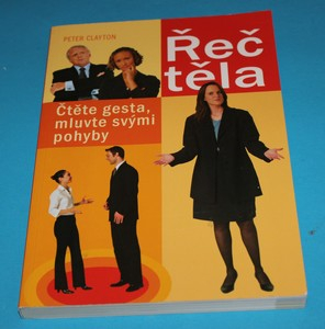 Řeč těla - Clayton