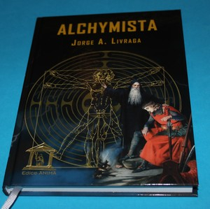 Alchymista - Livraga