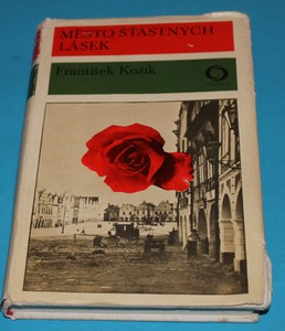 Město šťastných lásek - Kožík