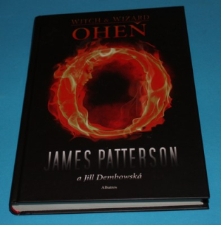 Oheň - Patterson