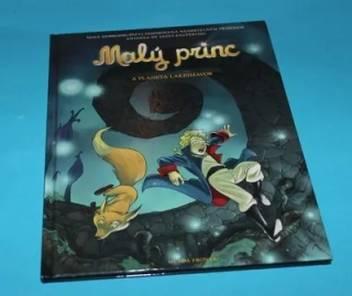 Malý princ a planeta Lakrimavor