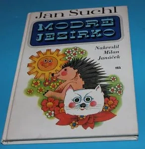 Modré jezírko - Suchl, Janáček - autogram