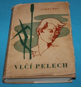 Vlčí pelech - Wass