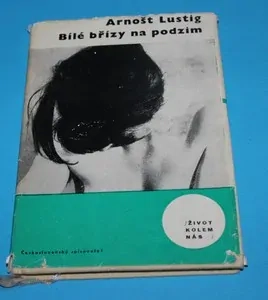 Bílé břízy na podzim - Lustig