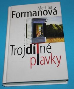 Trojdílné plavky - Formanová