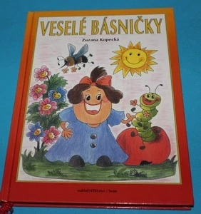 Veselé básničky - Kopecká