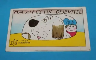 Maxipes Fík objevitel - edice hvězdička 95