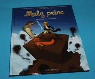 Malý princ a Gehomova planeta