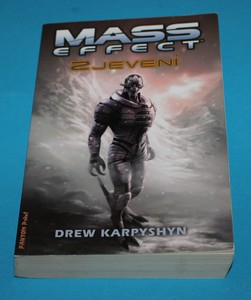 Mass Effect Zjevení - Karpyshyn