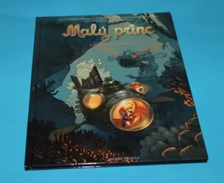 Malý princ a planeta Polykače
