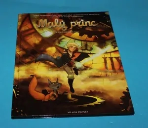 Malý princ a Planeta času