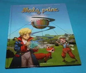 Malý princ a Kopéliova planeta