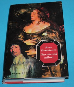 Navrácená milost - Tremain