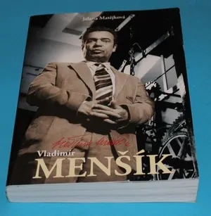 Dobrý rodák Vladimír Menšík - Matějková