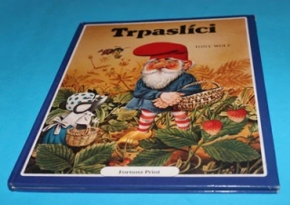 Trpaslíci - Wolf