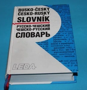 Rusko-český česko-ruský slovník