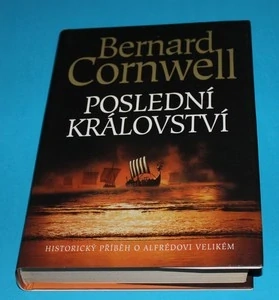 Poslední království - Cornwell