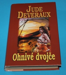 Ohnivé dvojče - Deveraux