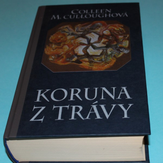 Koruna z trávy - McCullough