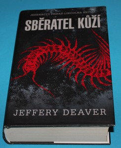 Sběratel kůží - Deaver