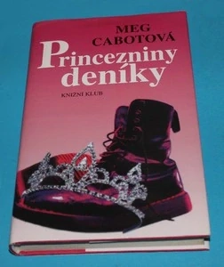 Princezniny deníky - Cabot