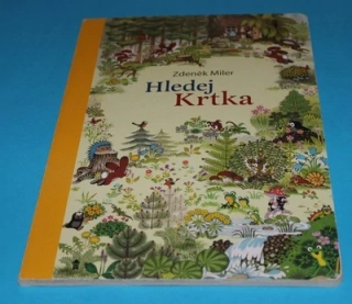 Hledej krtka - Miler