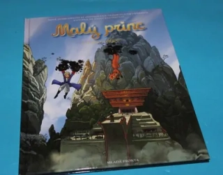 Malý princ a Planeta okidů