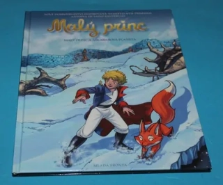 Malý princ a Aškabarova planeta
