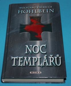Noc templářů - Hohlbein