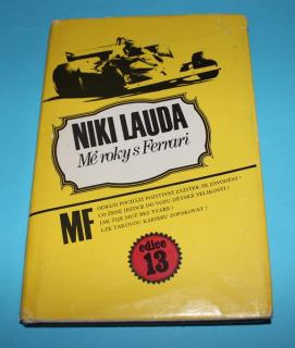 Mé roky s Ferrari - Lauda