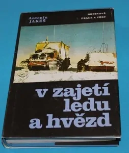 V zajetí ledu a hvězd - Jakeš