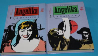 Angelika a ďáblice 1+2