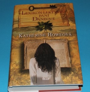 Lexikon lektvarů paní Daneové - Howe