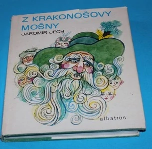 Z Krakonošovy mošny - Jech
