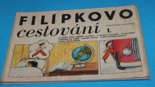 Filípkovo cestování I. - Hlavatý