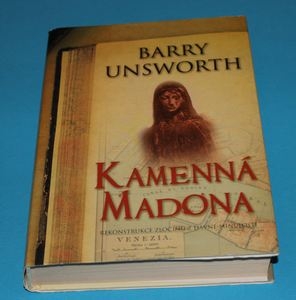 Kamenná madona