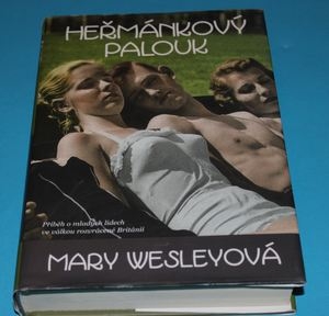 Heřmánkový palouk