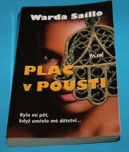 Pláč v poušti - Saillo