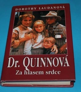 Dr. Quinnová - Za hlasem srdce