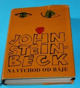 Na východ od ráje - Steinbeck