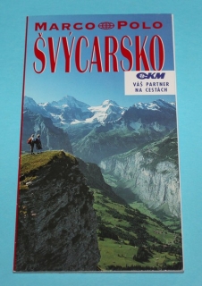 Švýcarsko Marco Polo