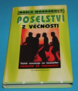 Poselství z věčnosti - Morgan