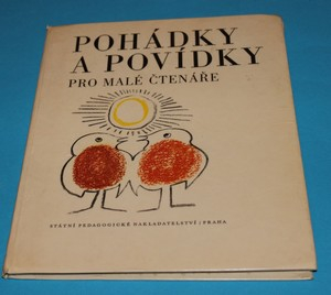 Pohádky a povídky pro malé čtenáře
